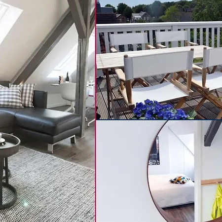 Apartment Piratennest Wyk auf Föhr