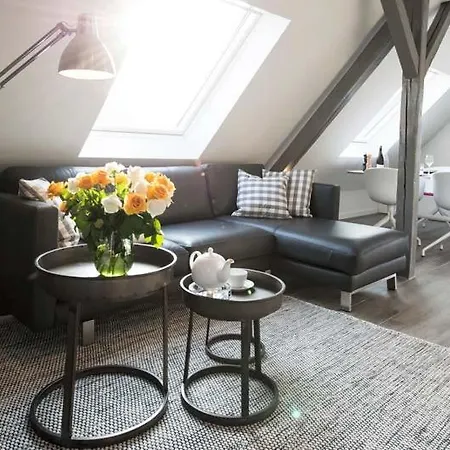 Apartment Piratennest Wyk auf Föhr