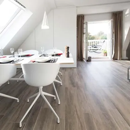 Piratennest Apartment Wyk auf Föhr