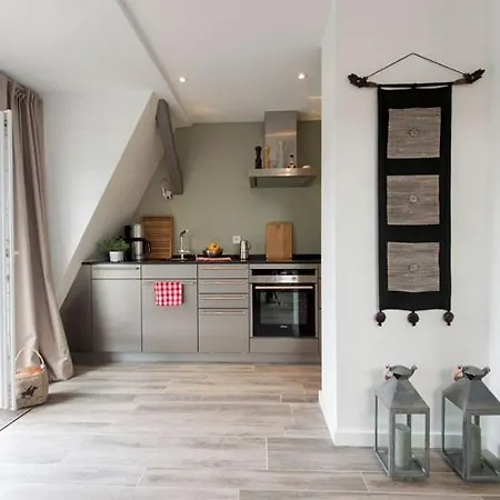 Apartment Piratennest Wyk auf Föhr