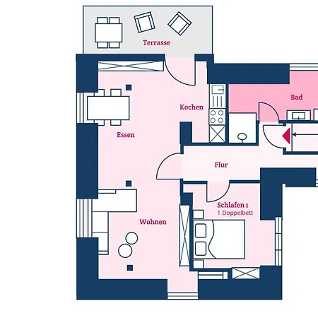 Piratennest * Wyk auf Föhr